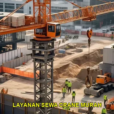 Harga Sewa Crane Jogja Februari 2025